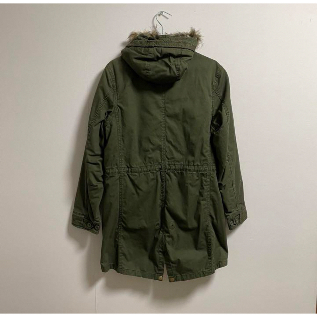 GU - ☆sizeS☆GU ジーユー モッズコートの通販 by +1 GU - ☆sizeS☆GU ジーユー モッズコートの通販 by +1