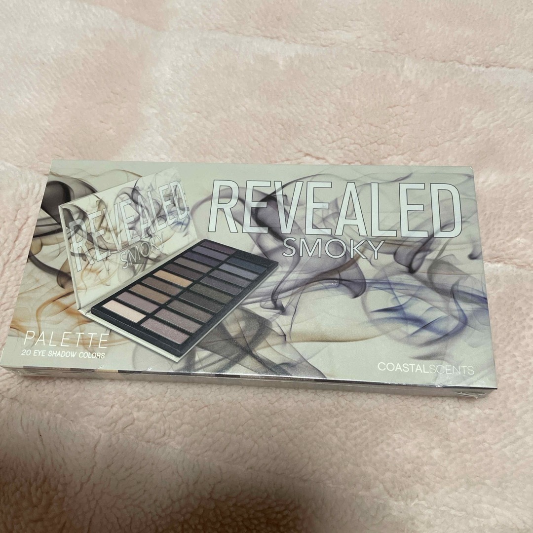 Coastal Scents(コースタルセンツ)のアイシャドウREVEALED PALETTE    4種まとめて❣️ コスメ/美容のベースメイク/化粧品(アイシャドウ)の商品写真