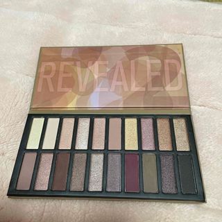 コースタルセンツ(Coastal Scents)のアイシャドウREVEALED PALETTE    4種まとめて❣️(アイシャドウ)