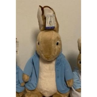 ピーターラビット(PETER RABBIT（TM）)のピーターラビット　ぬいぐるみ(ぬいぐるみ)