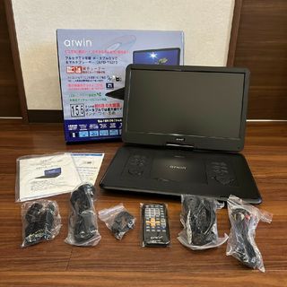 新品 アーウィンジャパン APD-162FN 180℃回転 15.6インチ TV(テレビ)