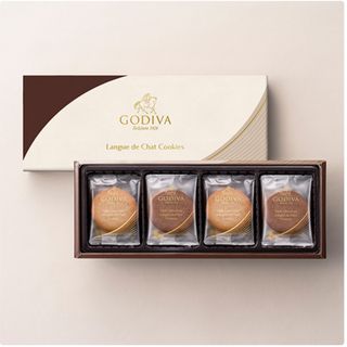 ゴディバ(GODIVA)のGODIVA ランクドシャクッキー　アソートメント(菓子/デザート)