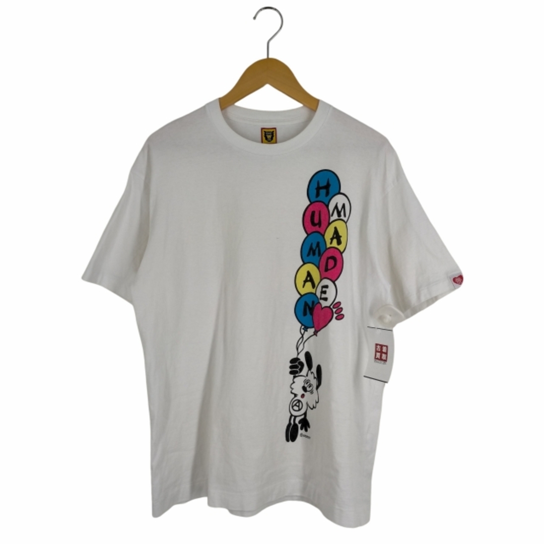 HUMAN MADE(ヒューマンメイド)のHUMAN MADE(ヒューマンメイド) VICK T-SHIRT メンズ メンズのトップス(Tシャツ/カットソー(半袖/袖なし))の商品写真