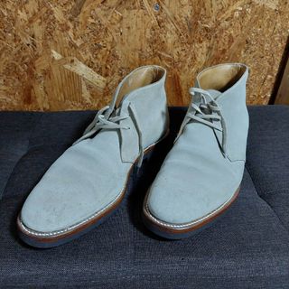 クロケットアンドジョーンズ(Crockett&Jones)の【ソールリペア済】Crockett&Jones × SHIPS Chiltern(ブーツ)