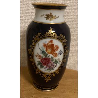 Noritake ノリタケ 花瓶 スタジオコレクション アンティーク 金彩