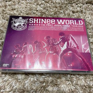 シャイニー(SHINee)のSHINee　THE　FIRST　JAPAN　ARENA　TOUR　“SHINe(ミュージック)