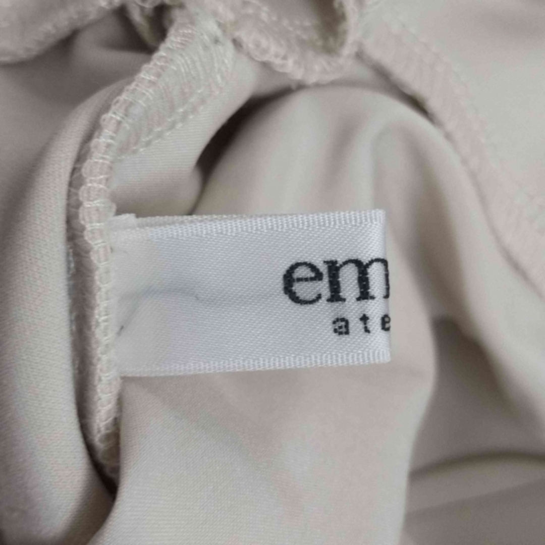 emmi atelier(エミアトリエ)のemmi atelier(エミアトリエ) ダンボールパンツ レディース パンツ レディースのパンツ(その他)の商品写真