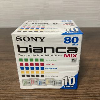 ソニー(SONY)のSONY bianca  10MDW80BAX(その他)