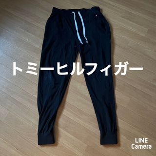 TOMMY HILFIGER - トミーヒルフィガー　ジョガーパンツ　スウェットパンツ　メンズS