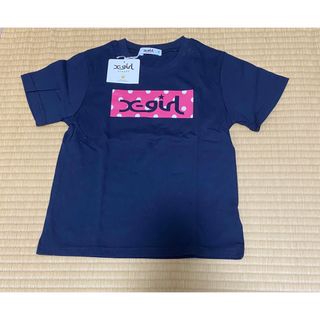 エックスガール(X-girl)のX-girl シャツ(Tシャツ/カットソー)