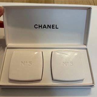 CHANEL - CHANEL シャネル　NO5 サヴォン　セット