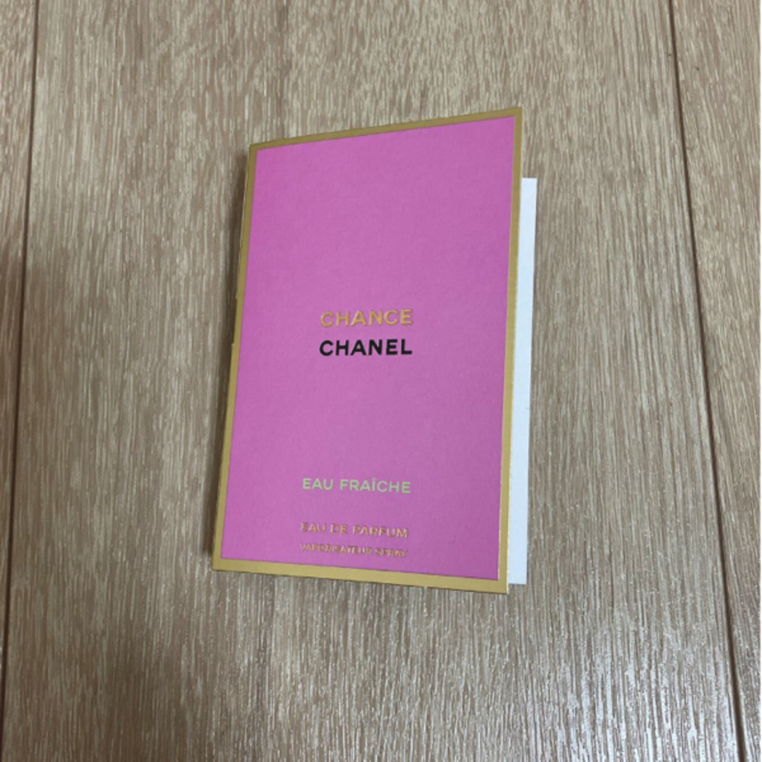 CHANEL(シャネル)のCHANEL シャネル　香水　サンプル コスメ/美容の香水(香水(女性用))の商品写真