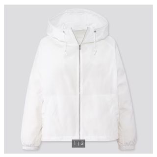 ユニクロ(UNIQLO)のユニクロ　パーカー(パーカー)