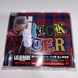エグザイル トライブ(EXILE TRIBE)のLIL LEAGUE TRICKSTER(ポップス/ロック(邦楽))