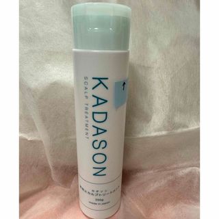 カダソン(KADASON)の《お値下げ中》KADASON 薬用スカルプトリートメント 250g(トリートメント)