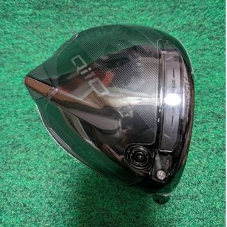 テーラーメイド(TaylorMade)の【超希少】Qi10 デザイナー シリーズ 9.0° Black テーラーメイド(クラブ)