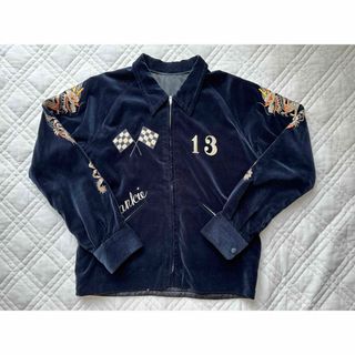 STUSSY - STUSSY SOUVINER TOUR JACKET 35周年スカジャンの通販 by CR7 