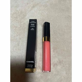 CHANEL - CHANEL GLOSSIMER 166 AMOUR