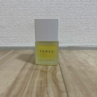 スリー(THREE)のスリー THREE バランシング SQ オイル R 30ml(フェイスオイル/バーム)