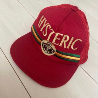 ヒステリックミニ(HYSTERIC MINI)のキャップ(帽子)