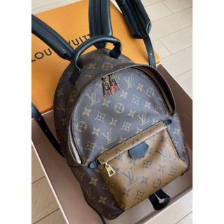 ルイヴィトン(LOUIS VUITTON)のLouis Vuitton パームスプリングス PM リバース リュック(リュック/バックパック)