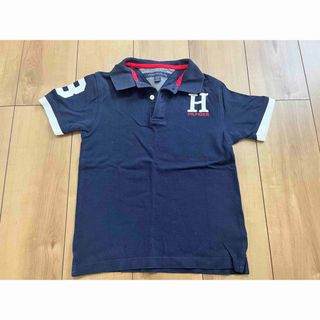 TOMMY HILFIGER トミーフィルフィガー　半袖　ポロシャツ 140