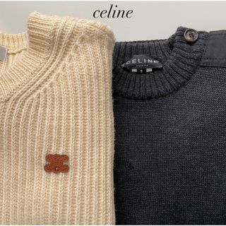 celine knit(ニット/セーター)