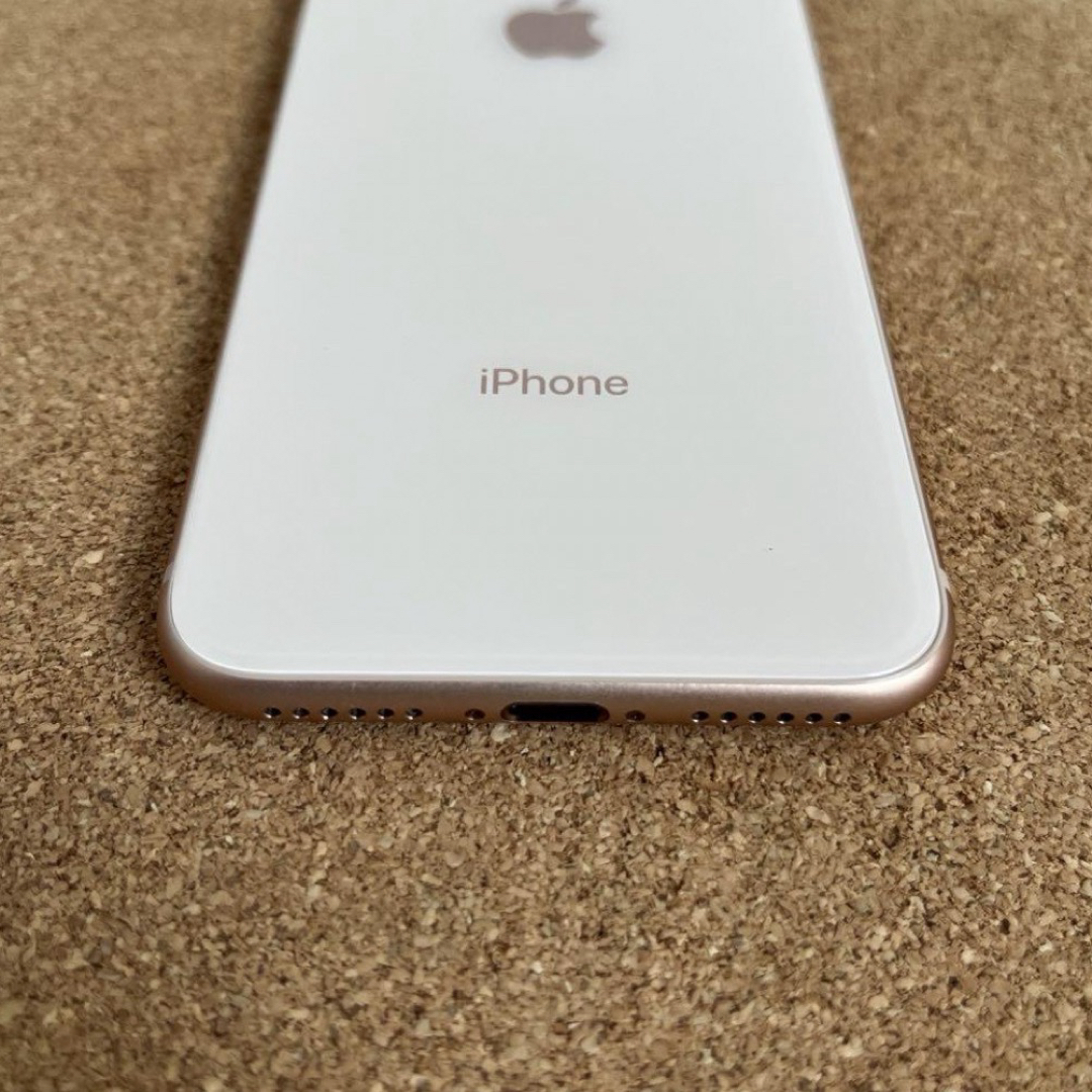 美品 iPhone8 64GB SIMフリー
