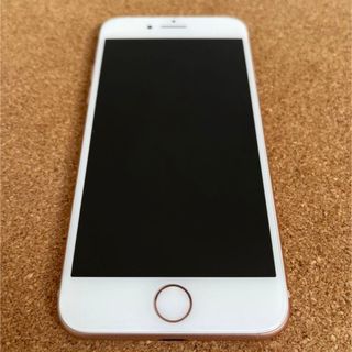 アイフォーン(iPhone)の美品 iPhone8 64GB SIMフリー(スマートフォン本体)