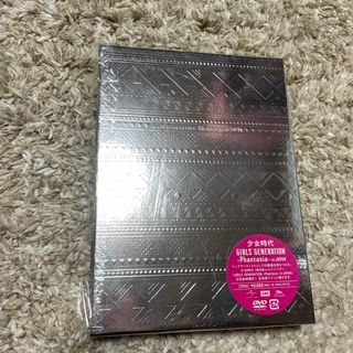 ショウジョジダイ(少女時代)のGIRLS’GENERATION　-Phantasia-in　JAPAN DVD(ミュージック)