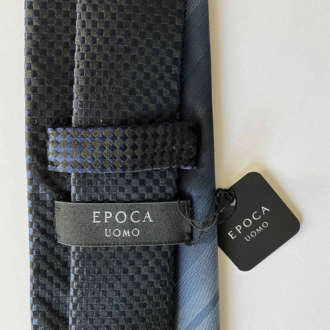 EPOCA(エポカ)の【新品】エポカEPOCAネクタイ　　　※袋付き メンズのファッション小物(ネクタイ)の商品写真