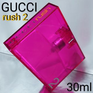 Gucci - 【グッチ GUCCI】ラッシュ2 オードトワレ 30ml