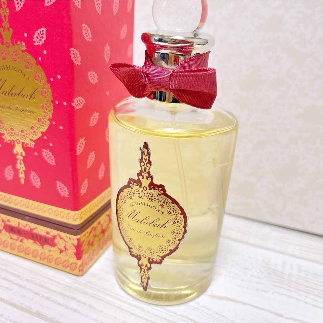 Penhaligon's(ペンハリガン)のマラバー 100ml ペンハリガン penhaligon's 香水 廃盤品 レア コスメ/美容の香水(ユニセックス)の商品写真