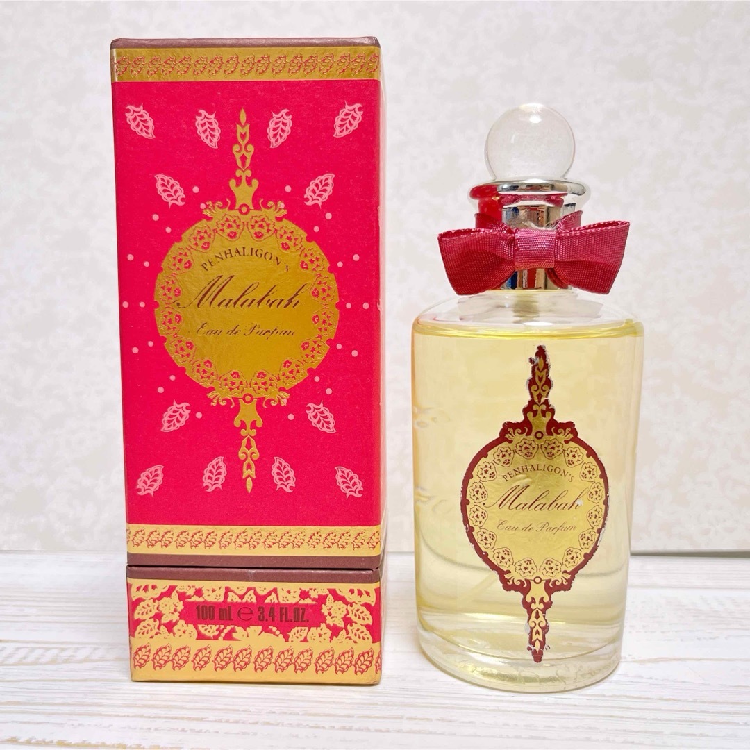 Penhaligon's(ペンハリガン)のマラバー 100ml ペンハリガン penhaligon's 香水 廃盤品 レア コスメ/美容の香水(ユニセックス)の商品写真