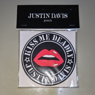 Justin Davis ラバーコースター