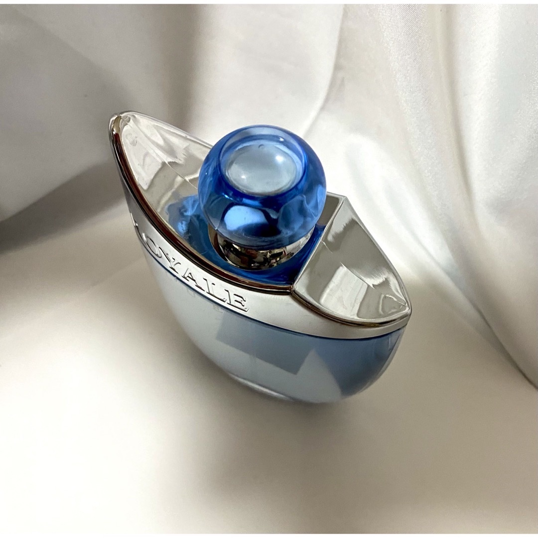 ラサシ Rasasi ROYALE BLUE ドバイ 香水 75ml コスメ/美容のボディケア(ボディオイル)の商品写真