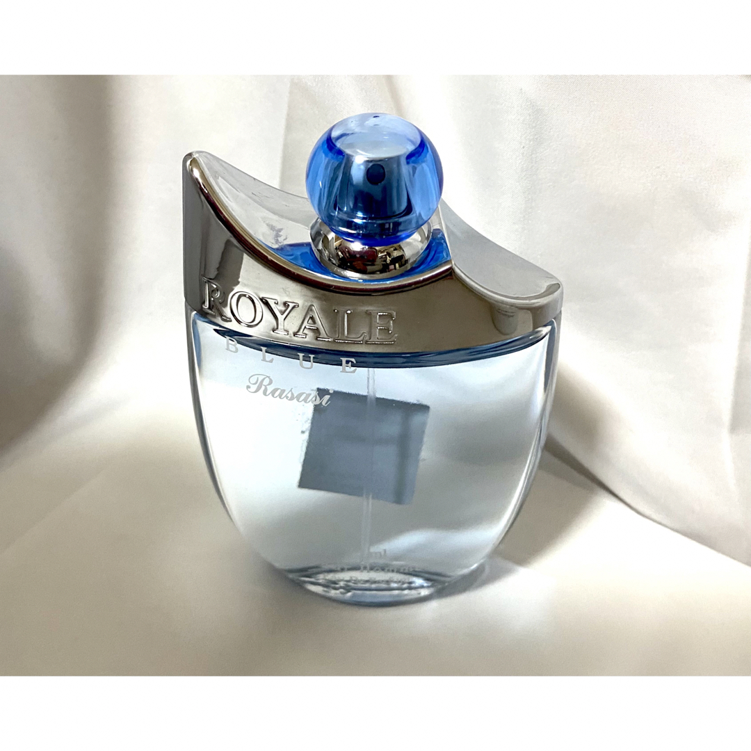 ラサシ Rasasi ROYALE BLUE ドバイ 香水 75ml コスメ/美容のボディケア(ボディオイル)の商品写真