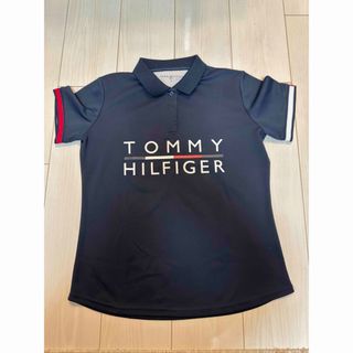 トミーヒルフィガー(TOMMY HILFIGER)の【美品】Tommy Hilfiger golf レディースシャツ(ウエア)