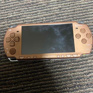 SONY - PSP2000 本体のみ マットブラウンの通販 by suu's shop