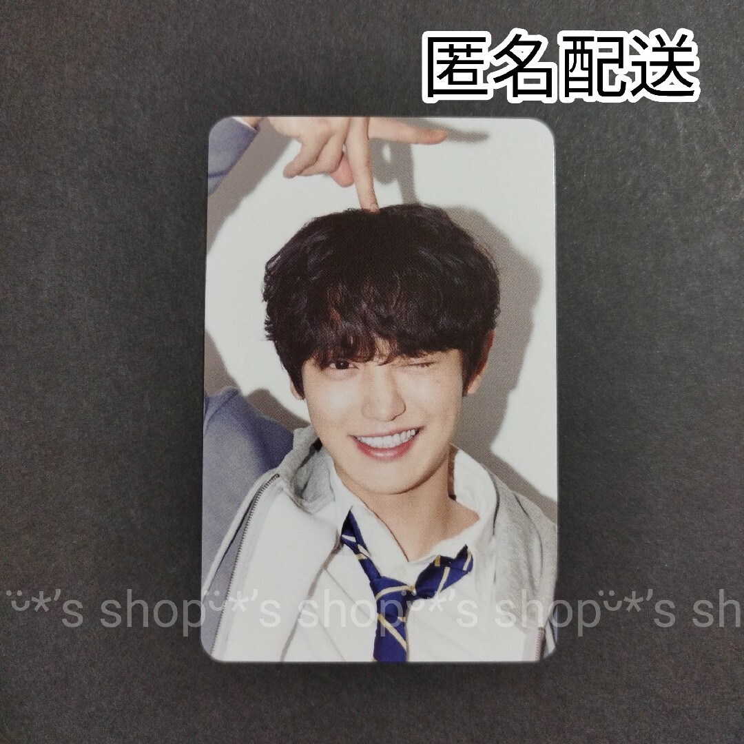 EXO チャニョル CHANYEOL トレカ 良 ネイリパ EXO チャニョル CHANYEOL トレカ 良 ネイリパ