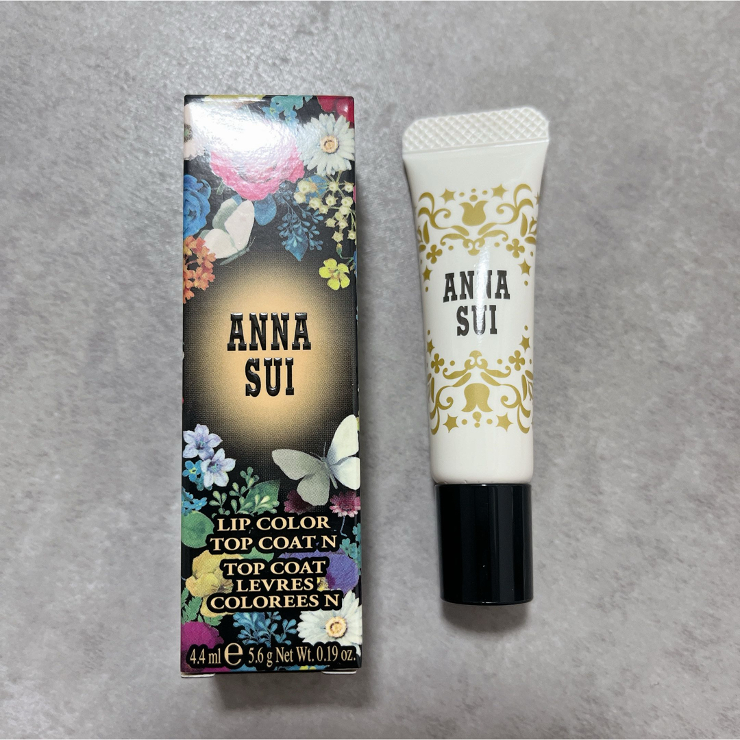 ANNA SUI(アナスイ)のANNA SUI リップカラートップコート コスメ/美容のベースメイク/化粧品(リップグロス)の商品写真