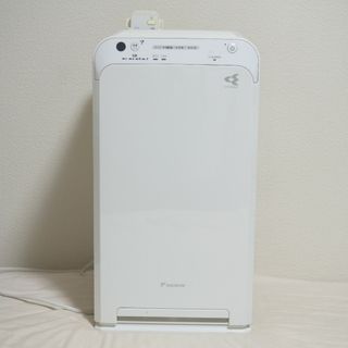 ダイキン(DAIKIN)のDAIKIN  ストリーマ 空気清浄機 MC55W-W(空気清浄器)