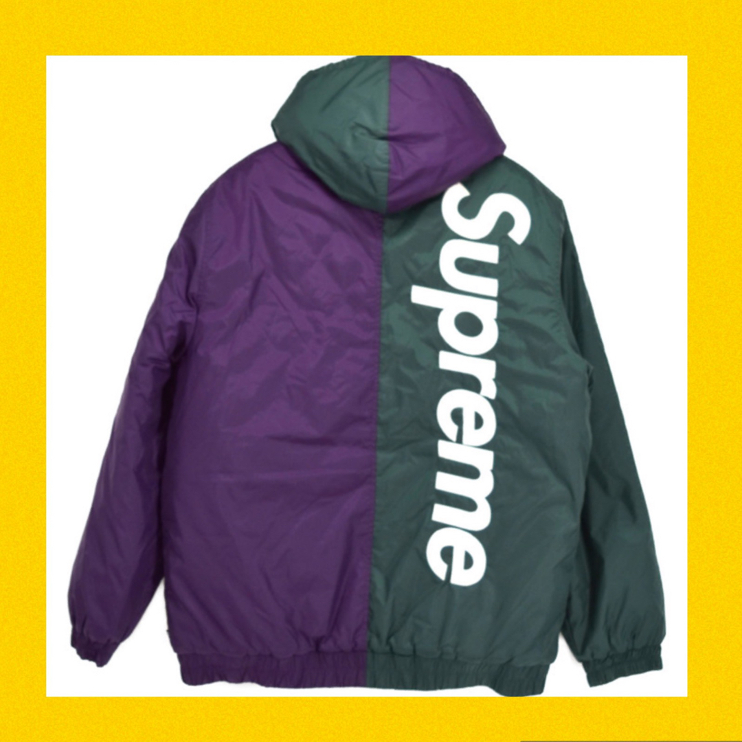 Supreme(シュプリーム)の本物 supreme ロゴ ブルゾン スウェット tシャツ パーカー cap メンズのジャケット/アウター(ナイロンジャケット)の商品写真
