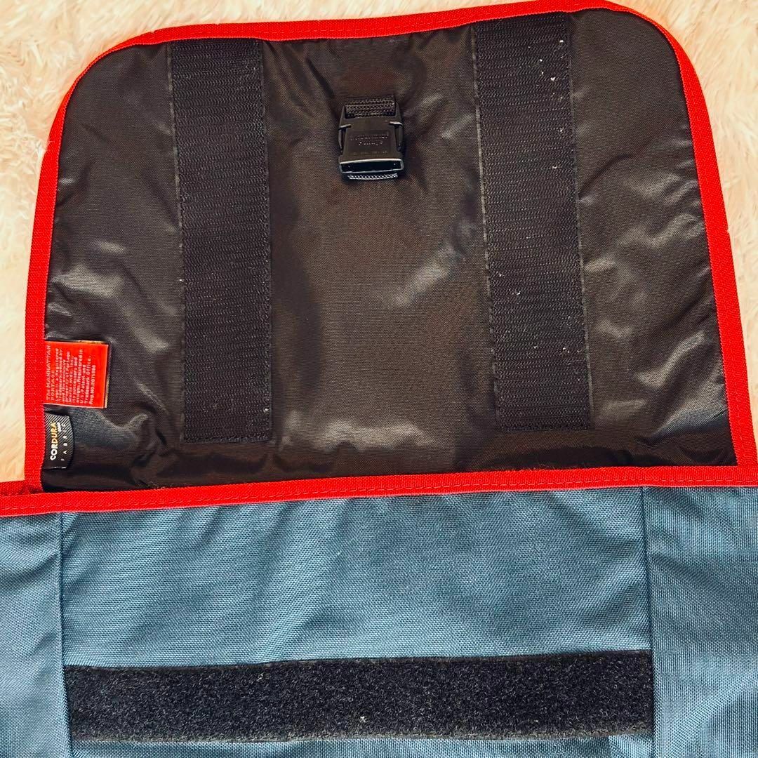 Manhattan Portage(マンハッタンポーテージ)の【極美品】Manhattan Portage BEAMSコラボ　リュック メンズのバッグ(バッグパック/リュック)の商品写真