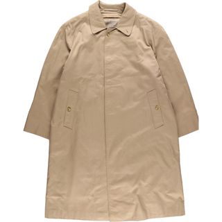 バーバリー(BURBERRY)の古着 バーバリー Burberry's BURBERRYS OF LONDON ステンカラーコート バルマカーンコート メンズXL ヴィンテージ /eaa423600(ステンカラーコート)