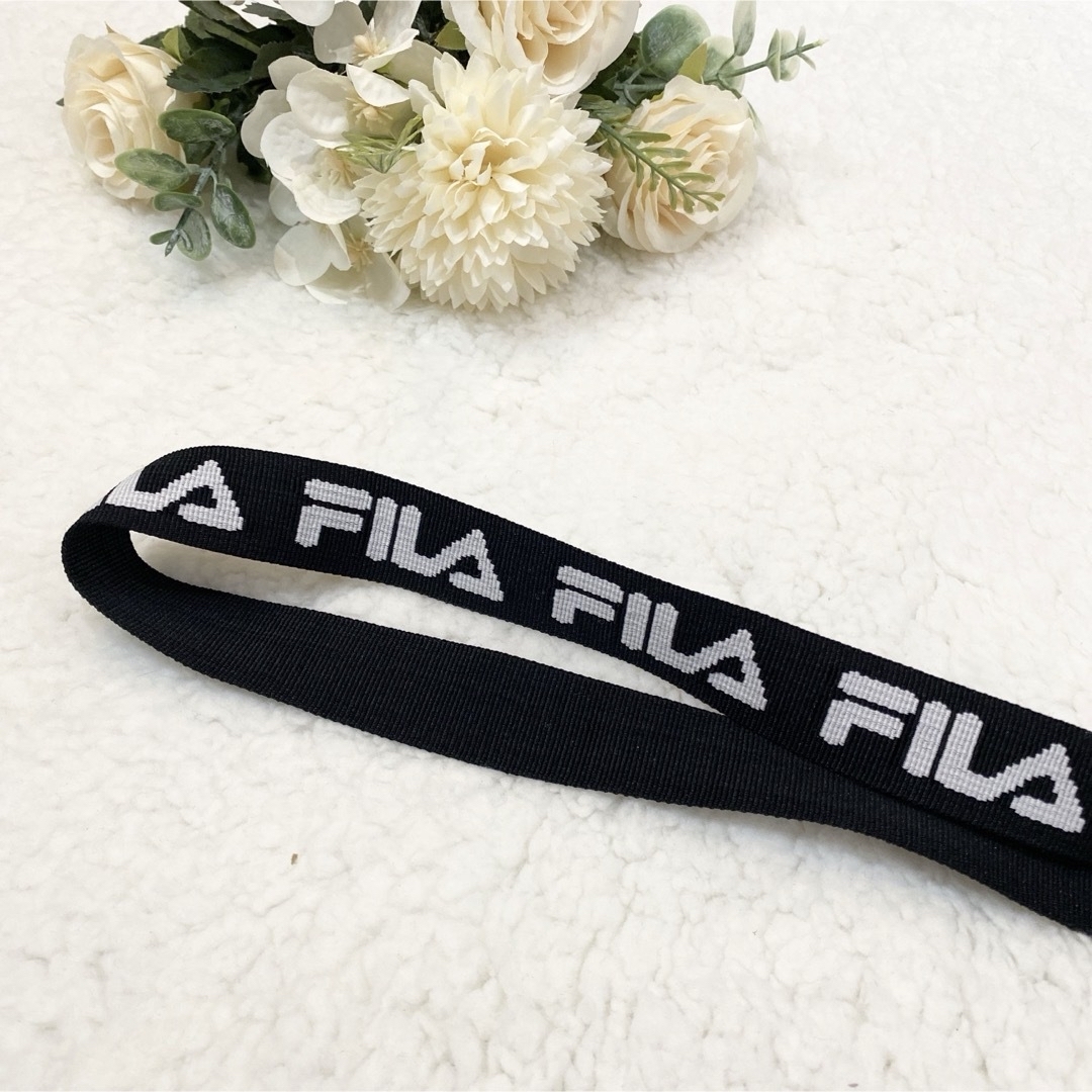 FILA(フィラ)の〚FILA〛⁡フィラ 斜めがけ ショルダーバッグ ミニバッグ メンズのバッグ(ショルダーバッグ)の商品写真