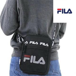 FILA - 〚FILA〛⁡フィラ 斜めがけ ショルダーバッグ ミニバッグ