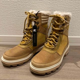 ソレル(SOREL)の新品 SOREL ソレル ブーツ ショートブーツ 防水 ウォータープルーフ (ブーツ)