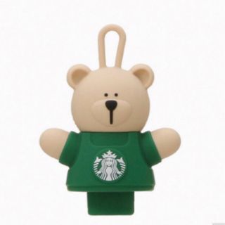 スターバックス(Starbucks)のSTARBUCKS リユーザブルカップ専用ドリンクホールキャップベアリスタ(その他)