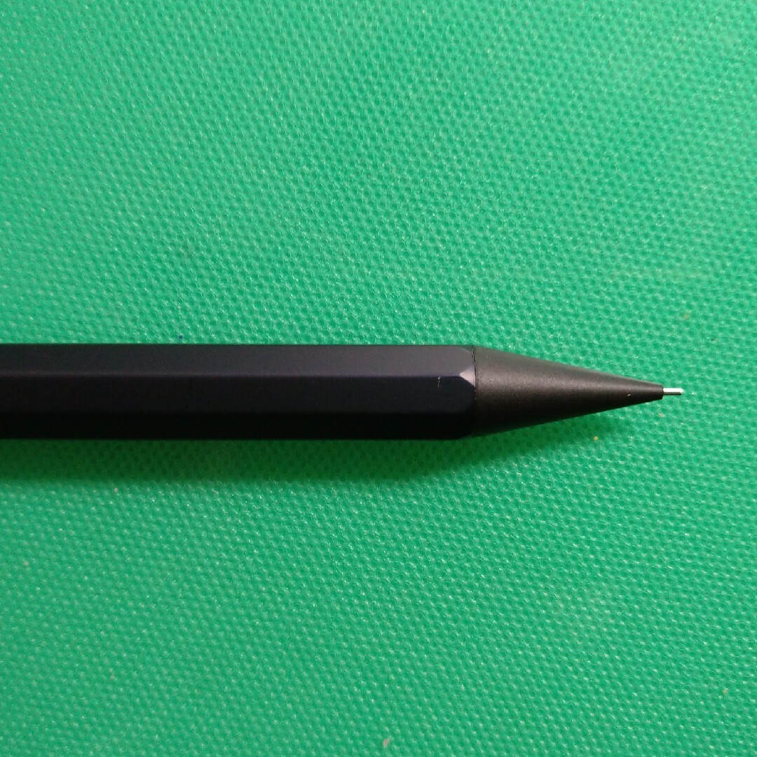 Kaweco(カヴェコ)のカヴェコ スペシャル ペンシル 0.3mm ブラック インテリア/住まい/日用品の文房具(ペン/マーカー)の商品写真